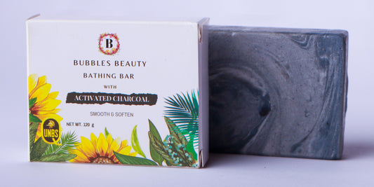 Activated Charcoal with Tea Tree Oil